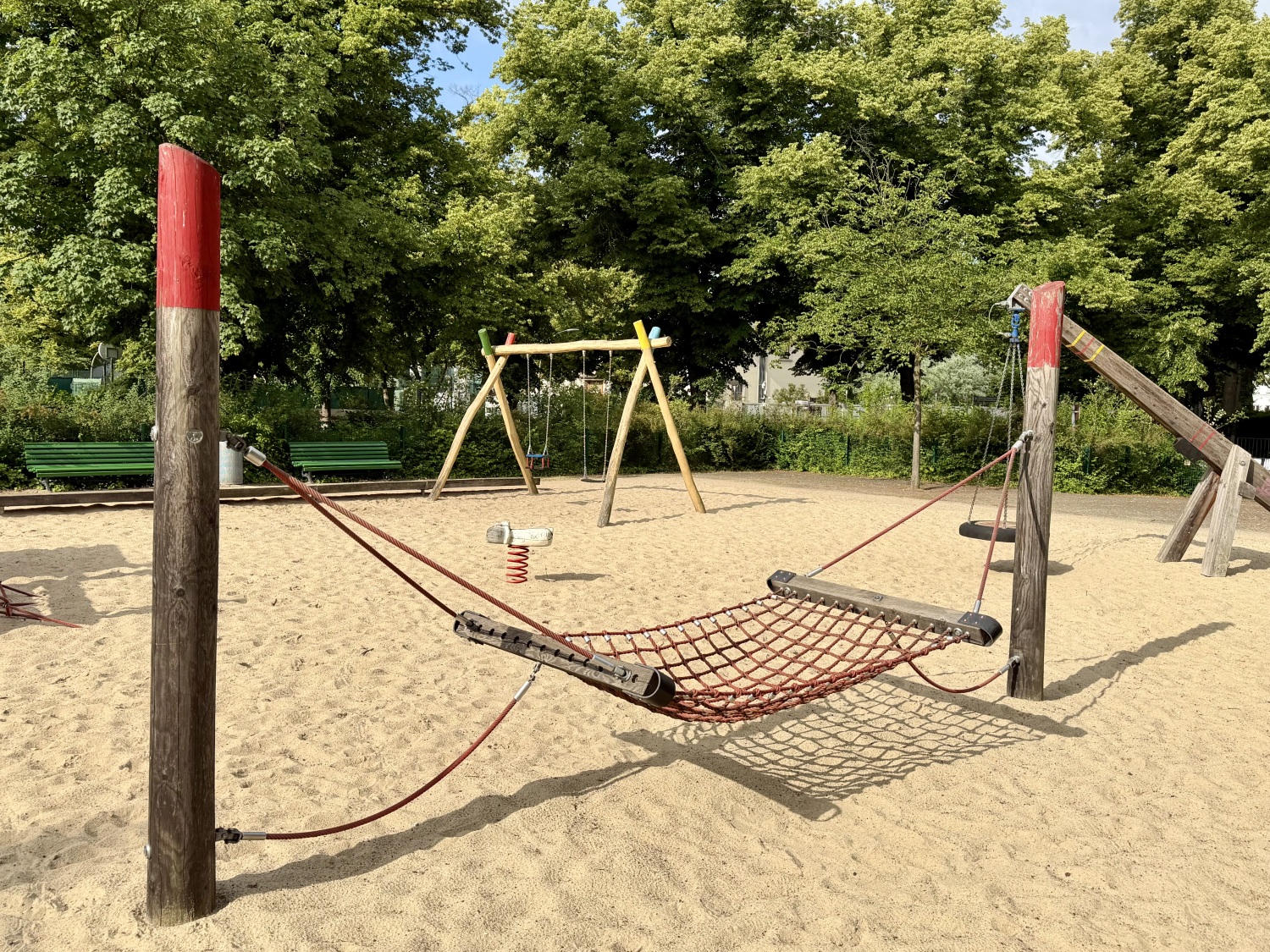 Spielplatz Flinsberger Platz