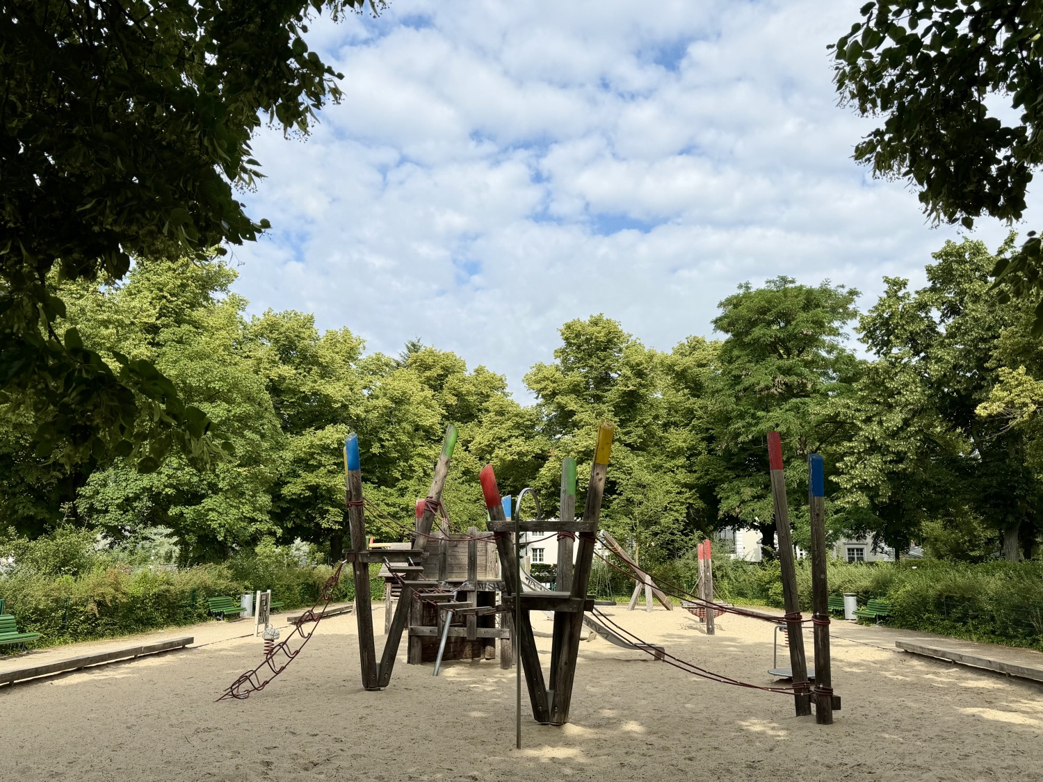Spielplatz Flinsberger Platz