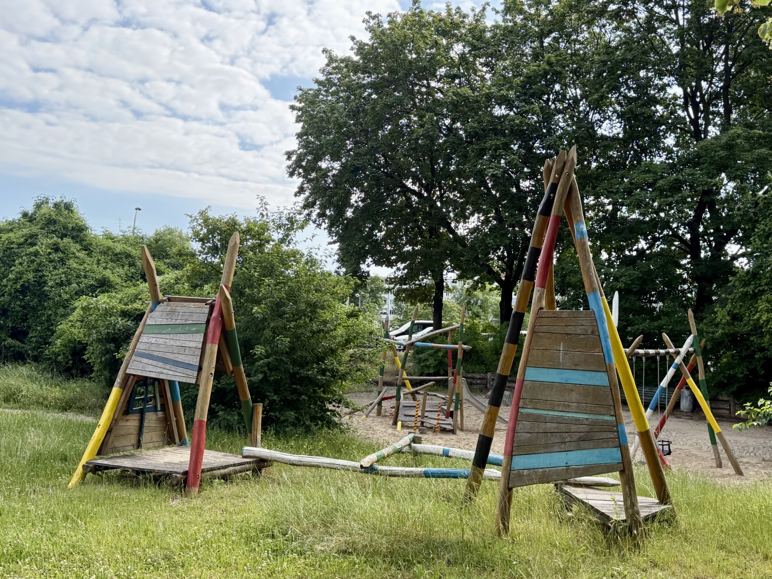 Spielplatz Grieser Platz