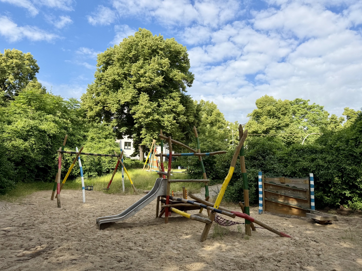 Spielplatz Grieser Platz