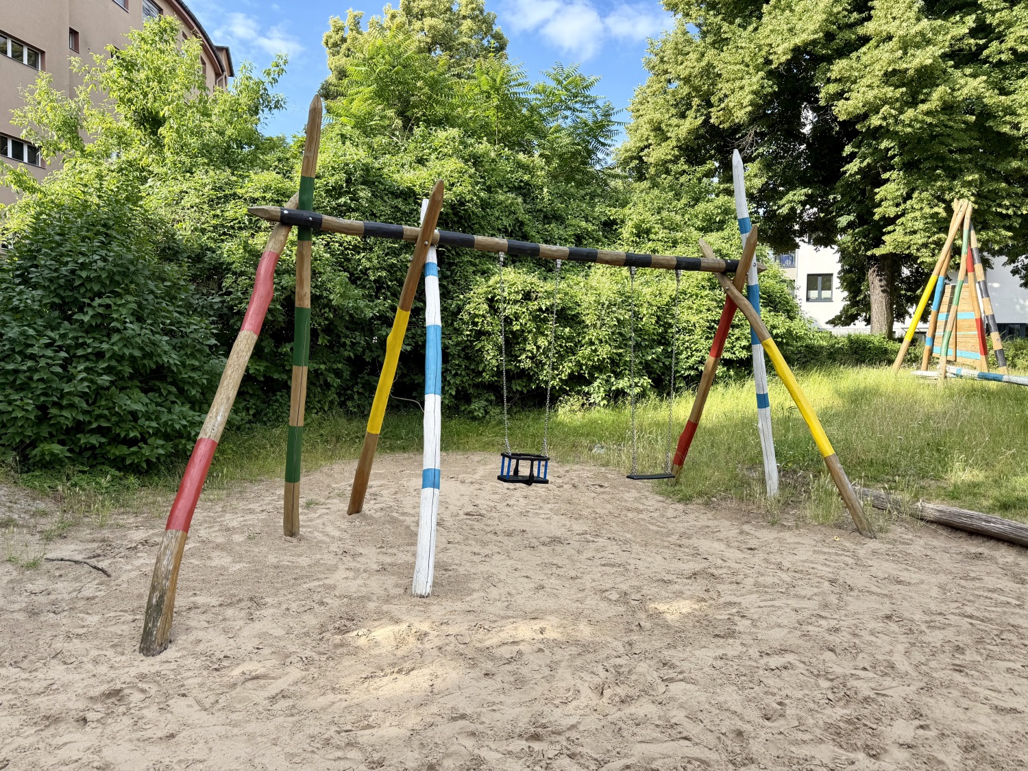 Spielplatz Grieser Platz