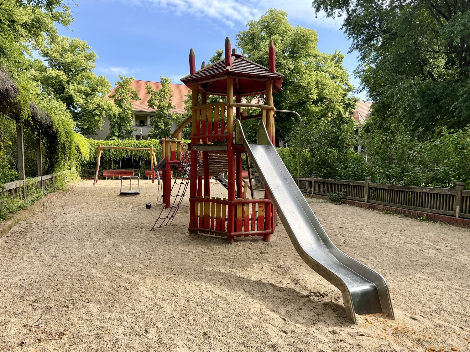 Spielplatz Kissinger Platz