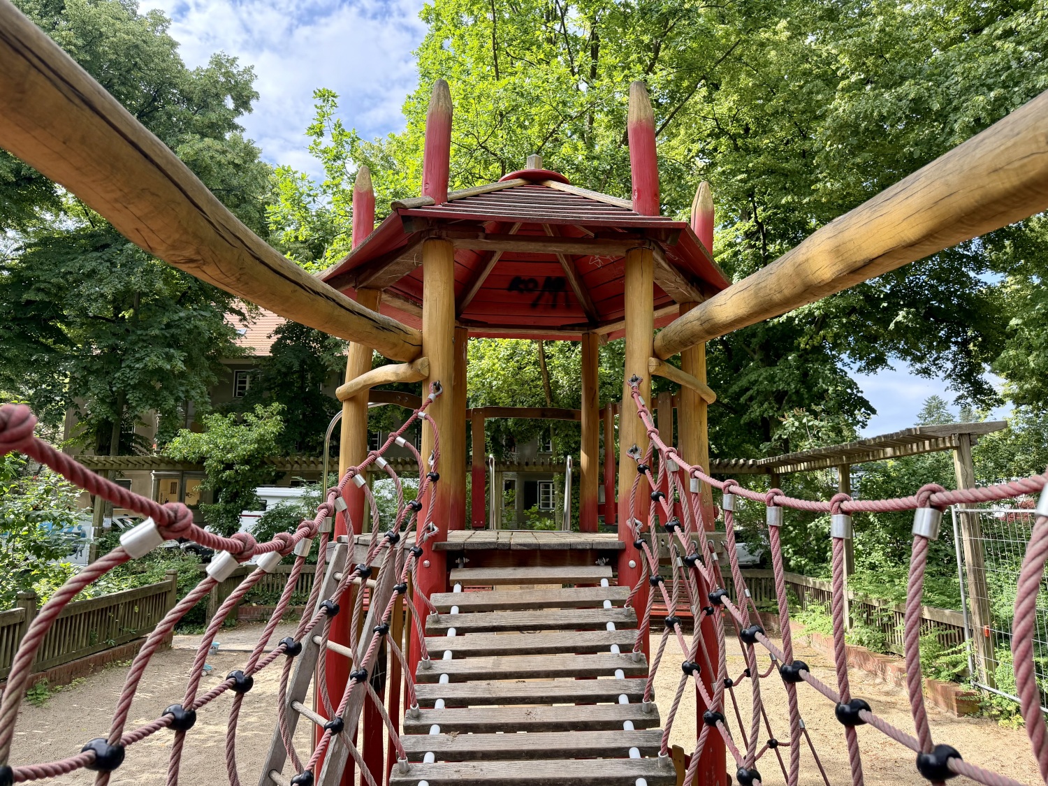 Spielplatz Kissinger Platz