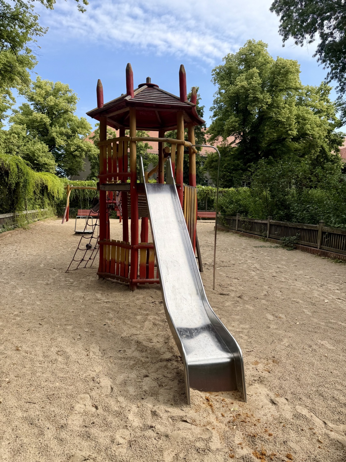 Spielplatz Kissinger Platz