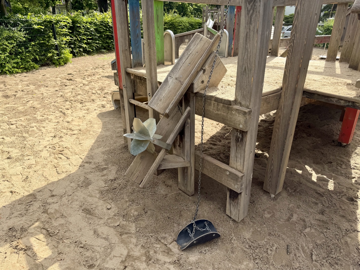 Spielplatz Kolberger Platz