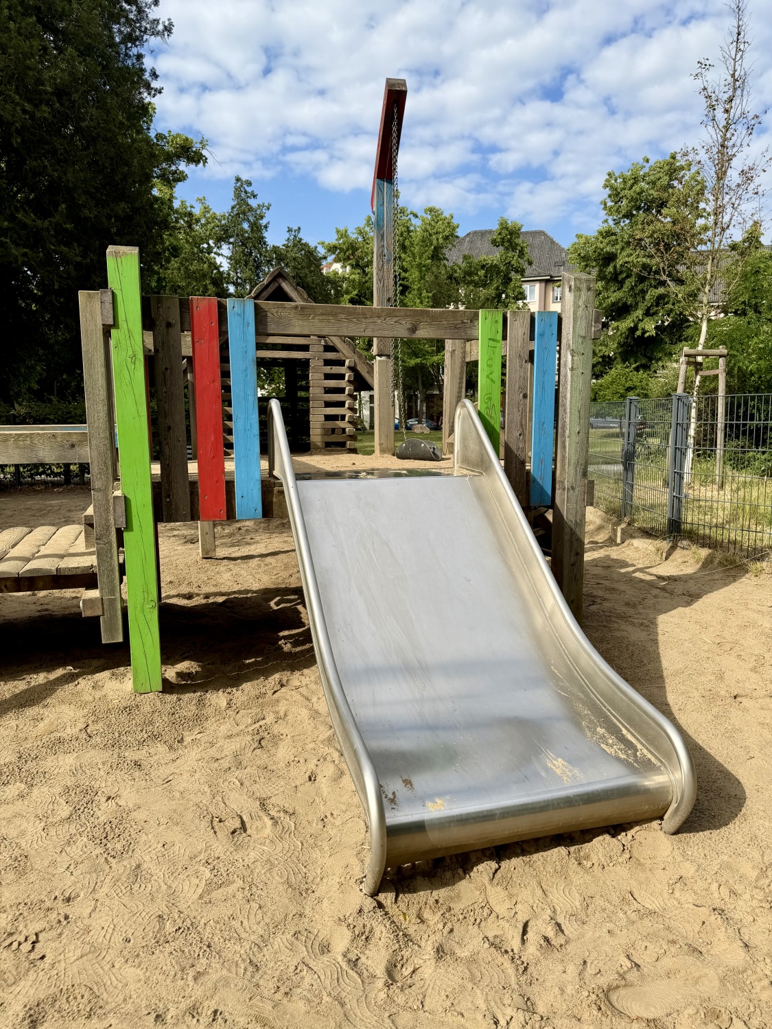 Spielplatz Kolberger Platz