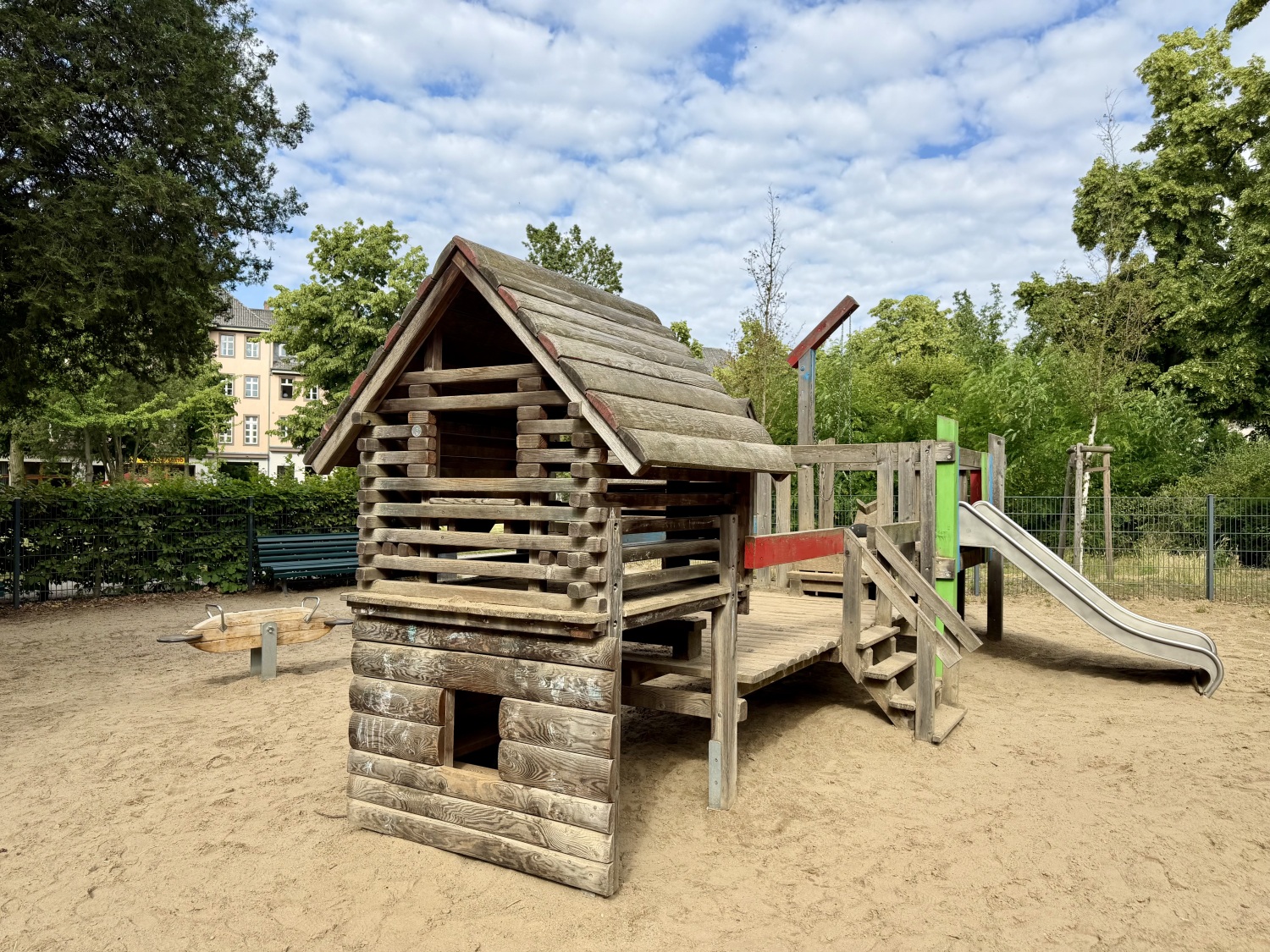 Spielplatz Kolberger Platz