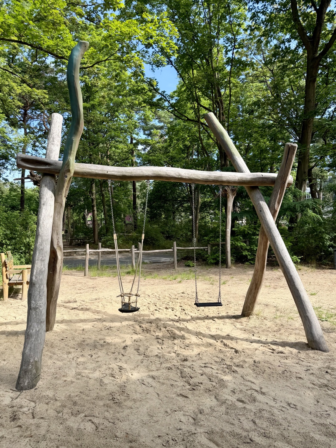 Spielplatz Messelpark 2 (Süd)