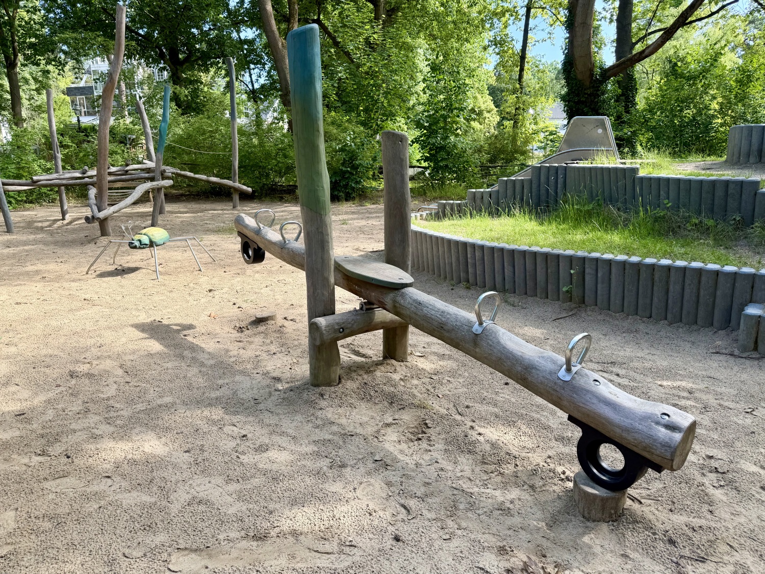 Spielplatz Messelpark 2 (Süd)