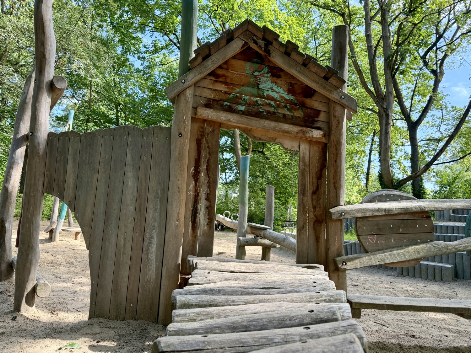 Spielplatz Messelpark 2 (Süd)