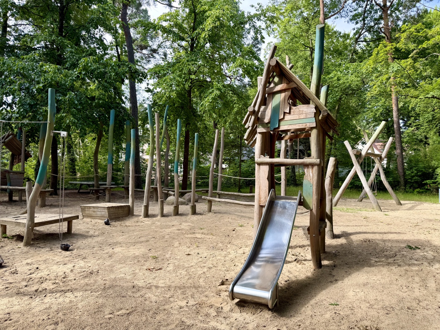Spielplatz Messelpark 2 (Süd)