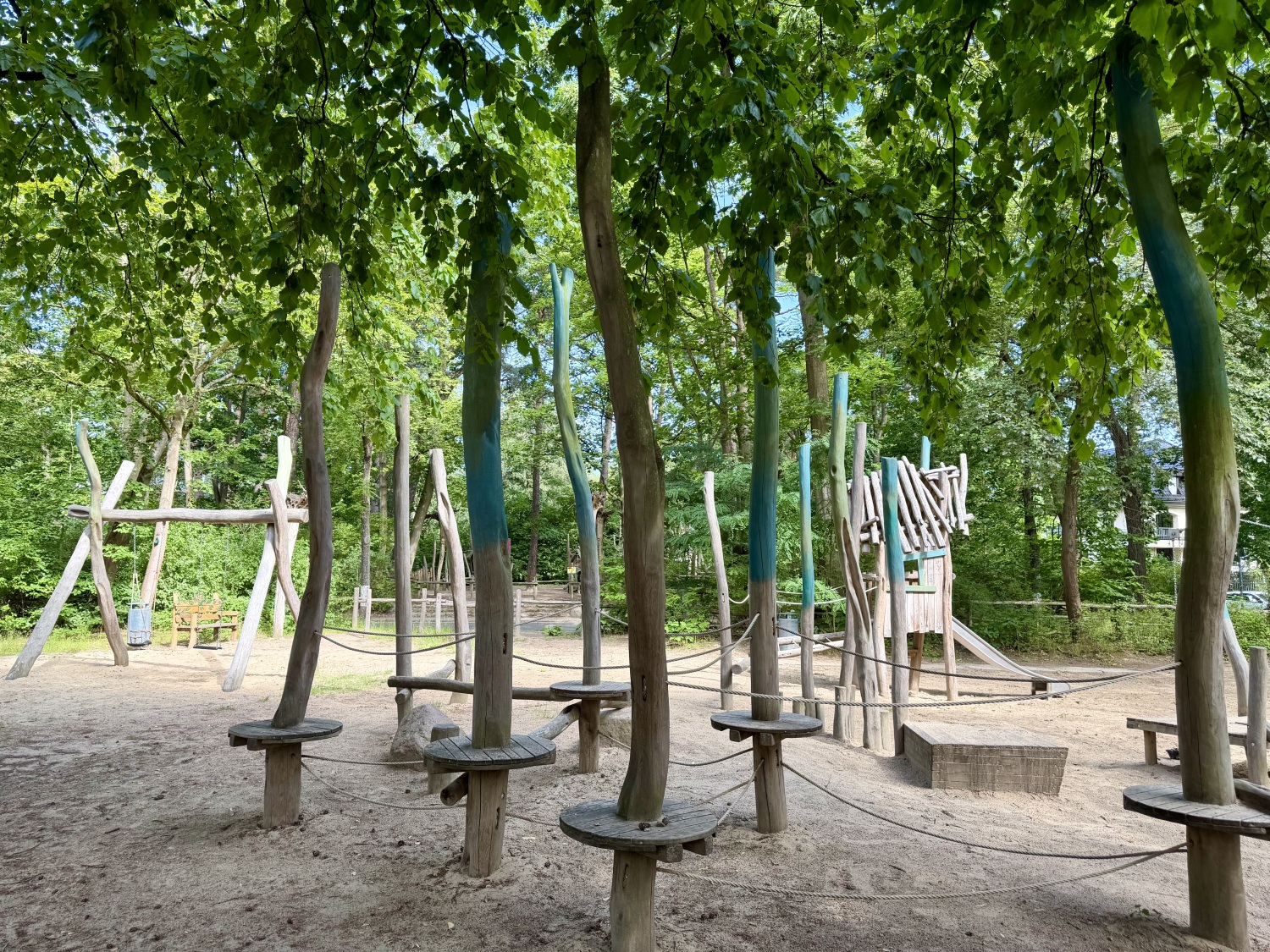 Spielplatz Messelpark 2 (Süd)