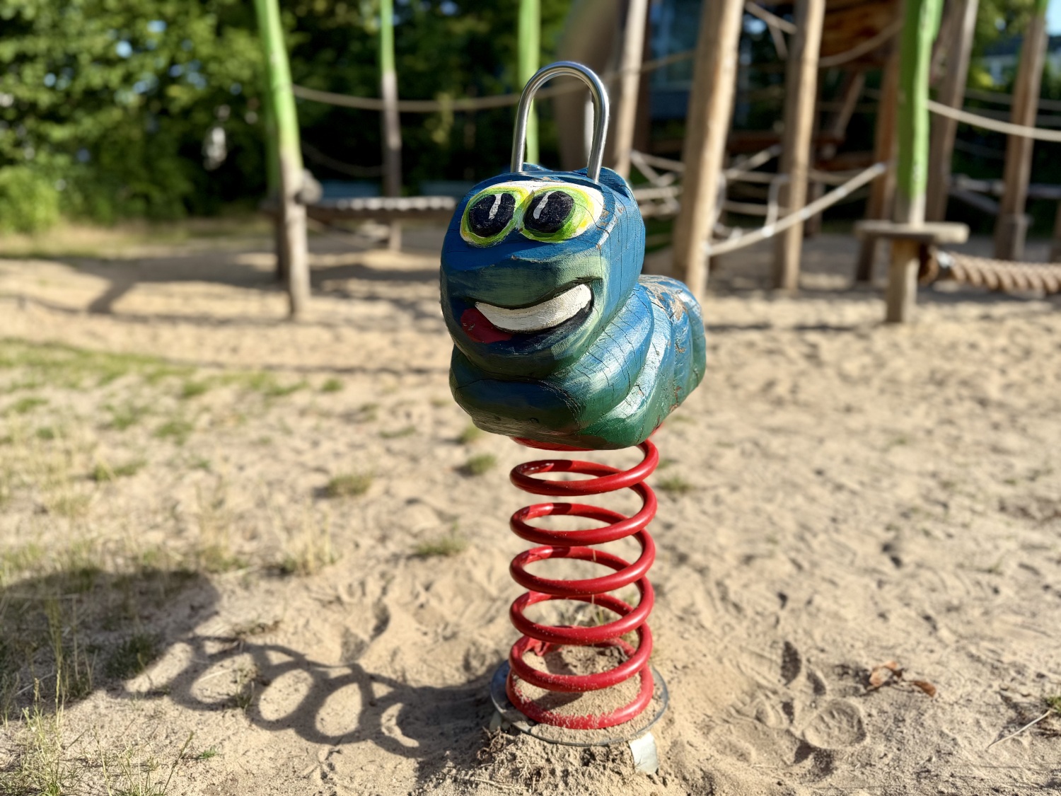 Spielplatz Blüthgenstraße 5