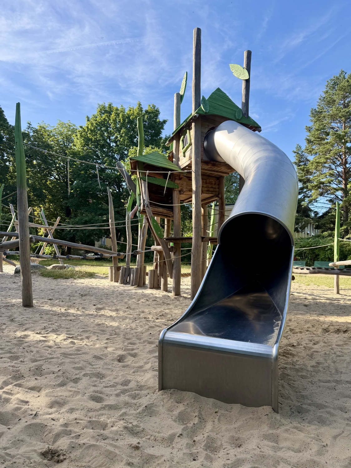 Spielplatz Blüthgenstraße 5