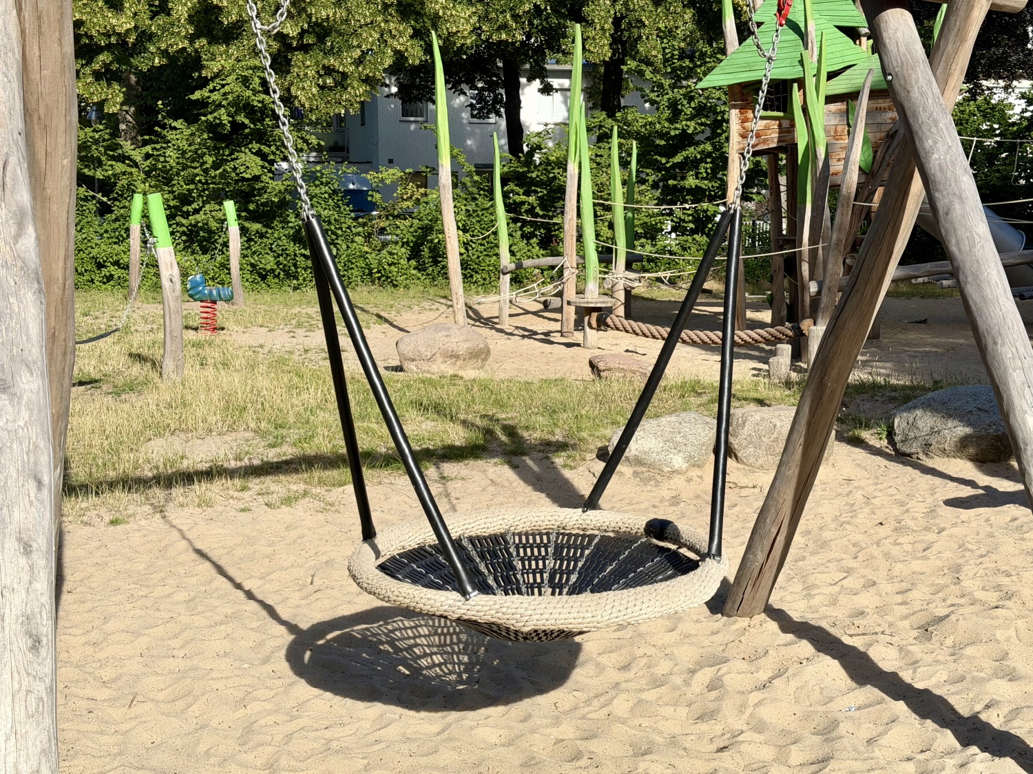 Spielplatz Blüthgenstraße 5