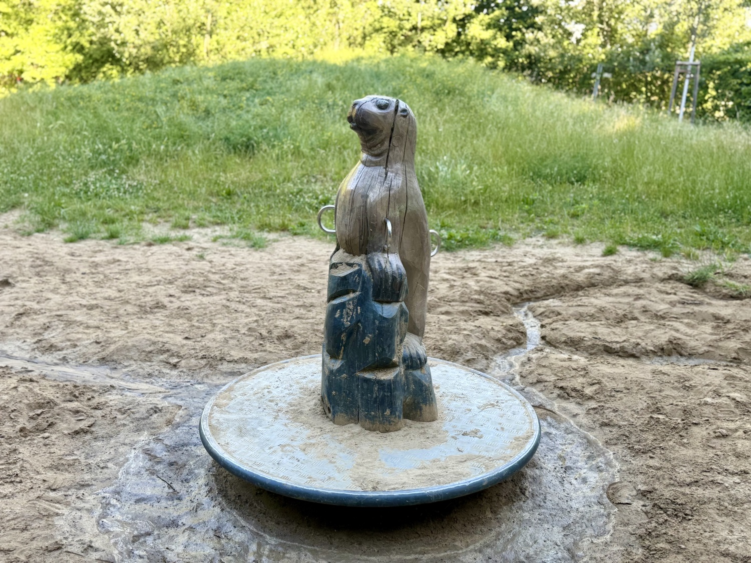 Spielplatz Helgolandstraße 15
