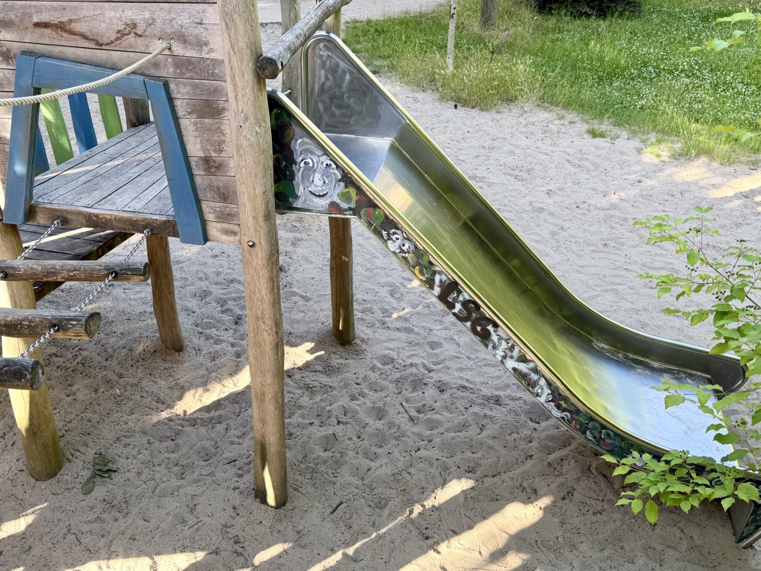 Spielplatz Hombugrer Straße 14