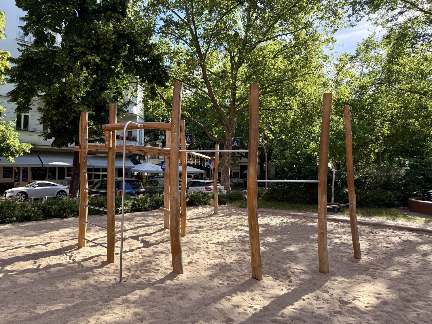 Spielplatz Ludwigkirchplatz