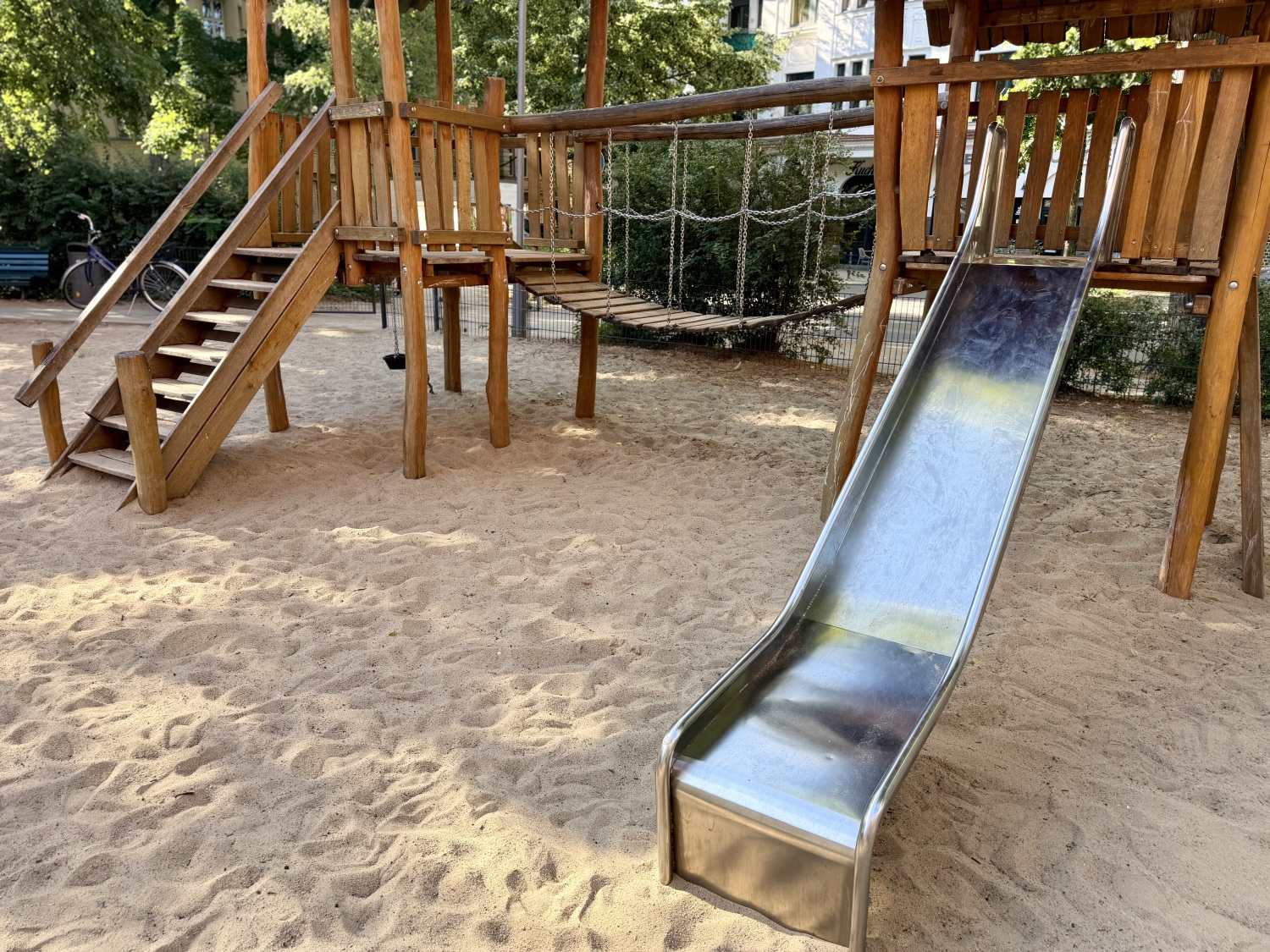 Spielplatz Ludwigkirchplatz