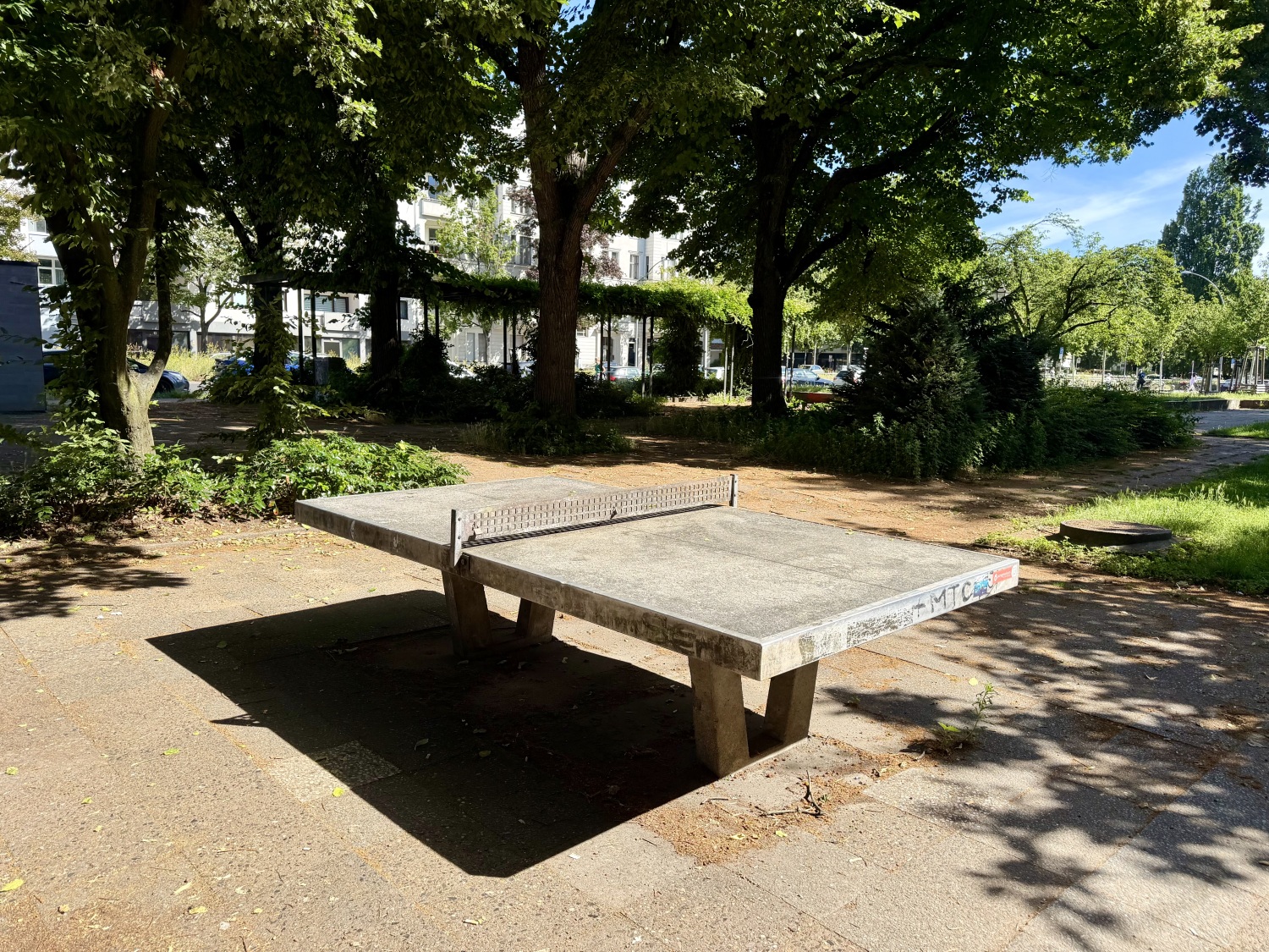 Spielplatz Hohernzollernplatz