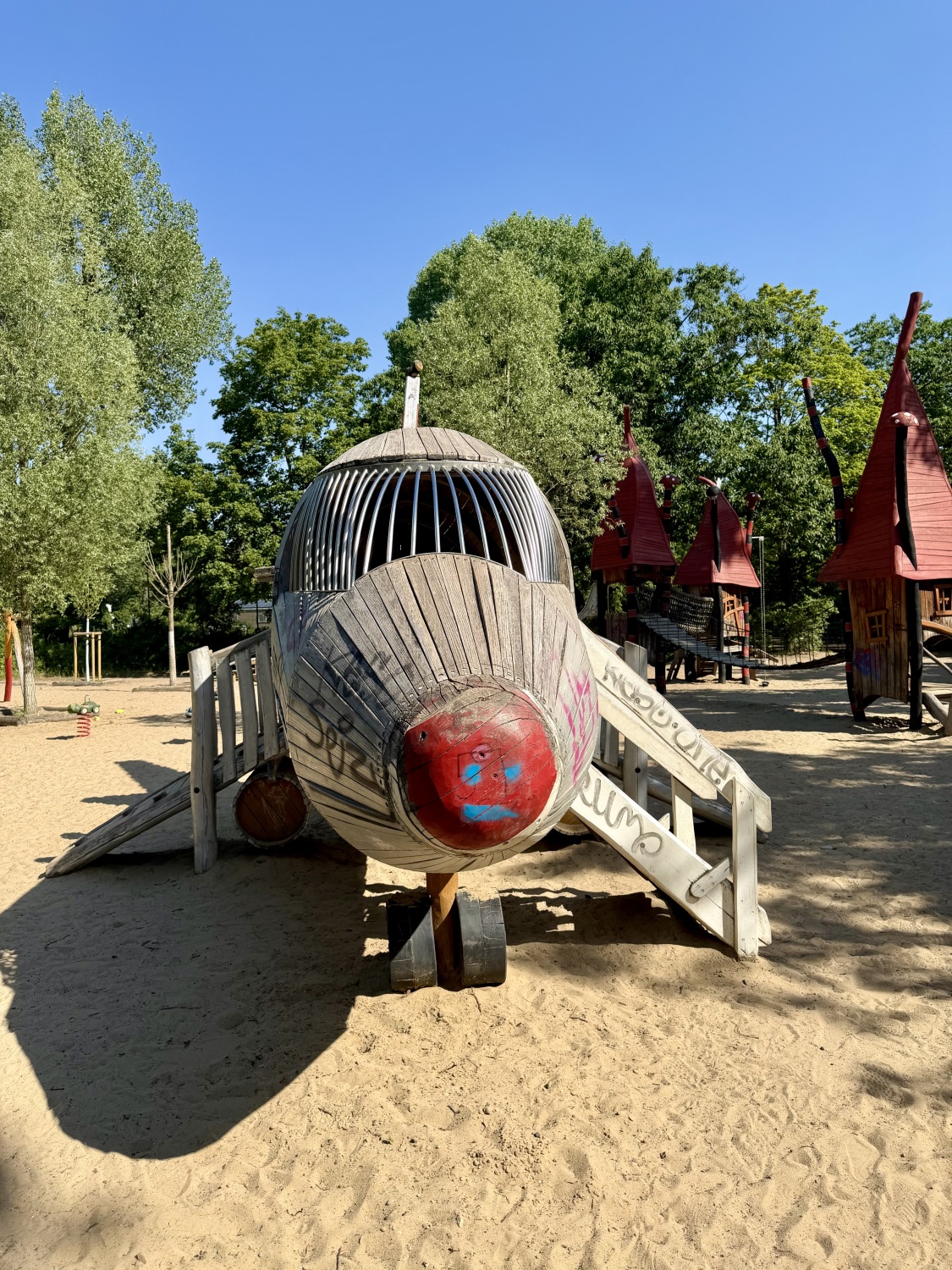 Spielplatz Plöner Straße 7