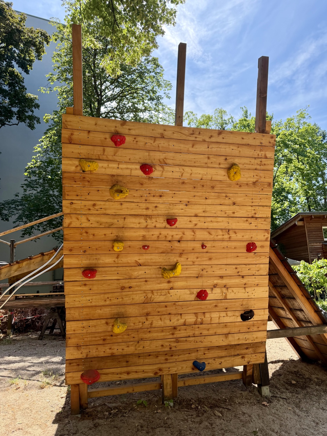 Spielplatz Holsteinische Straße 45