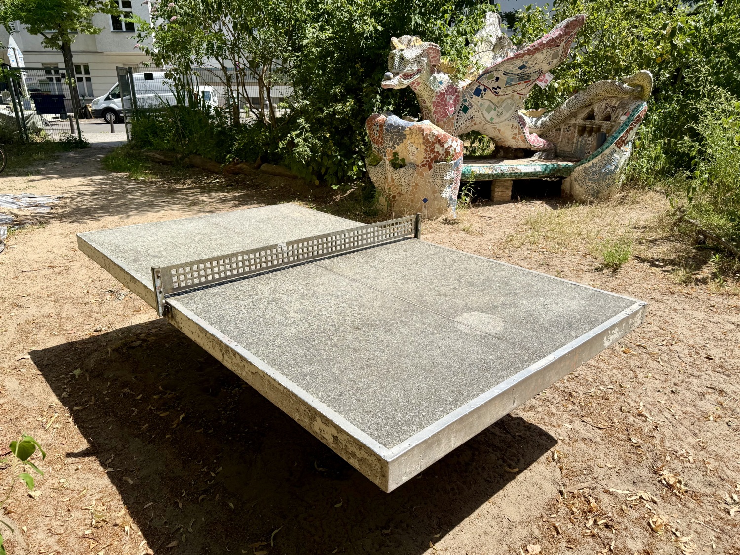 Spielplatz Holsteinische Straße 45