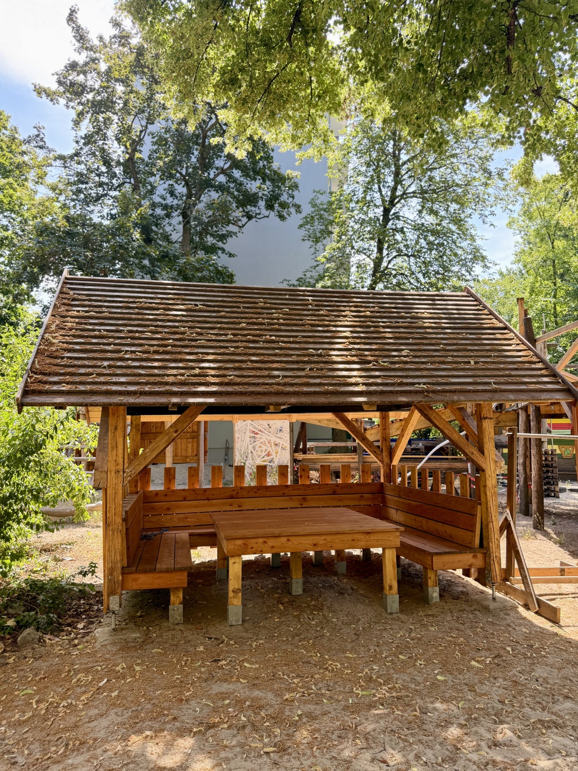 Spielplatz Holsteinische Straße 45
