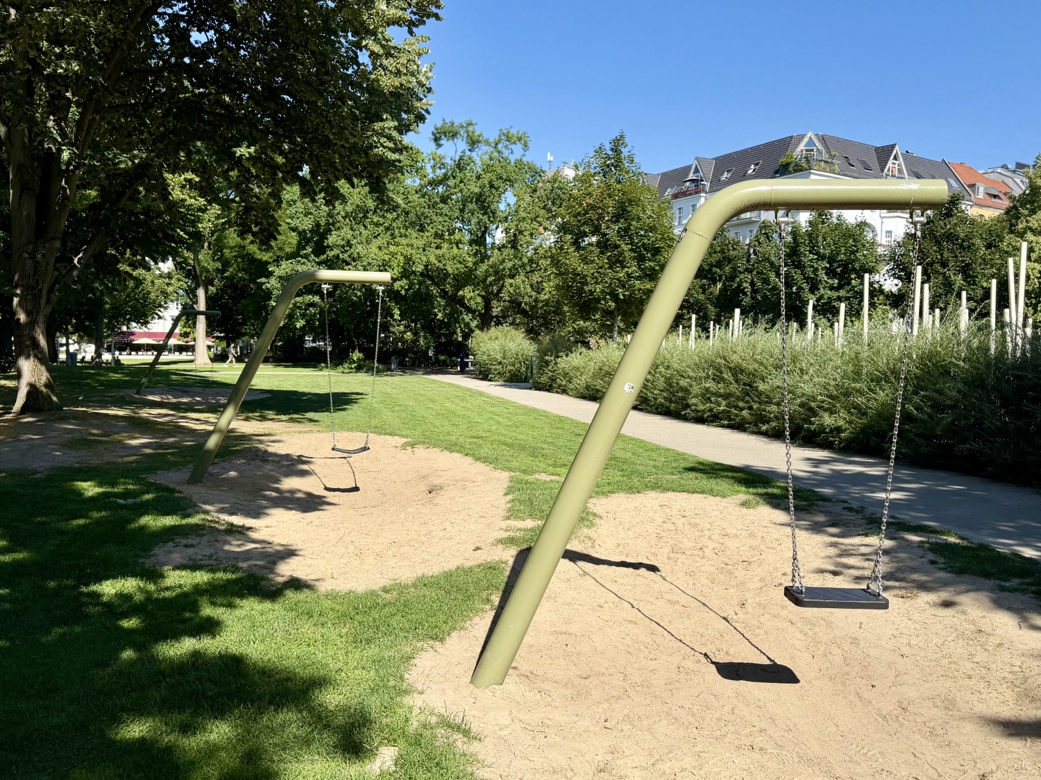 Spielplatz Olivaer Platz