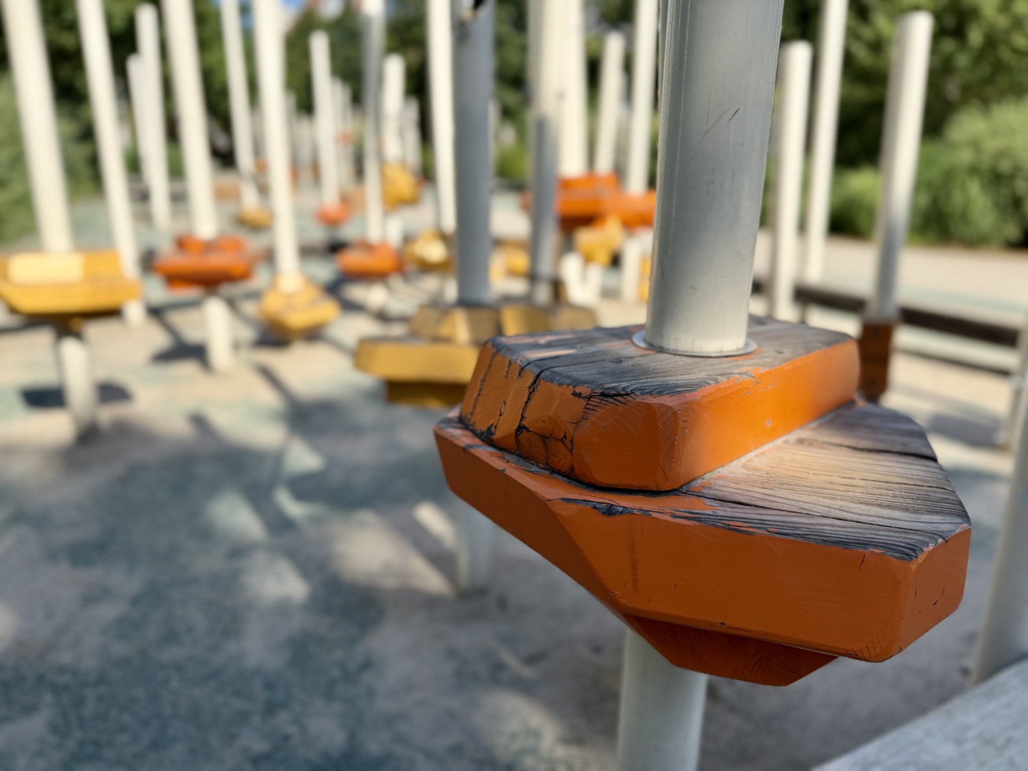 Spielplatz Olivaer Platz