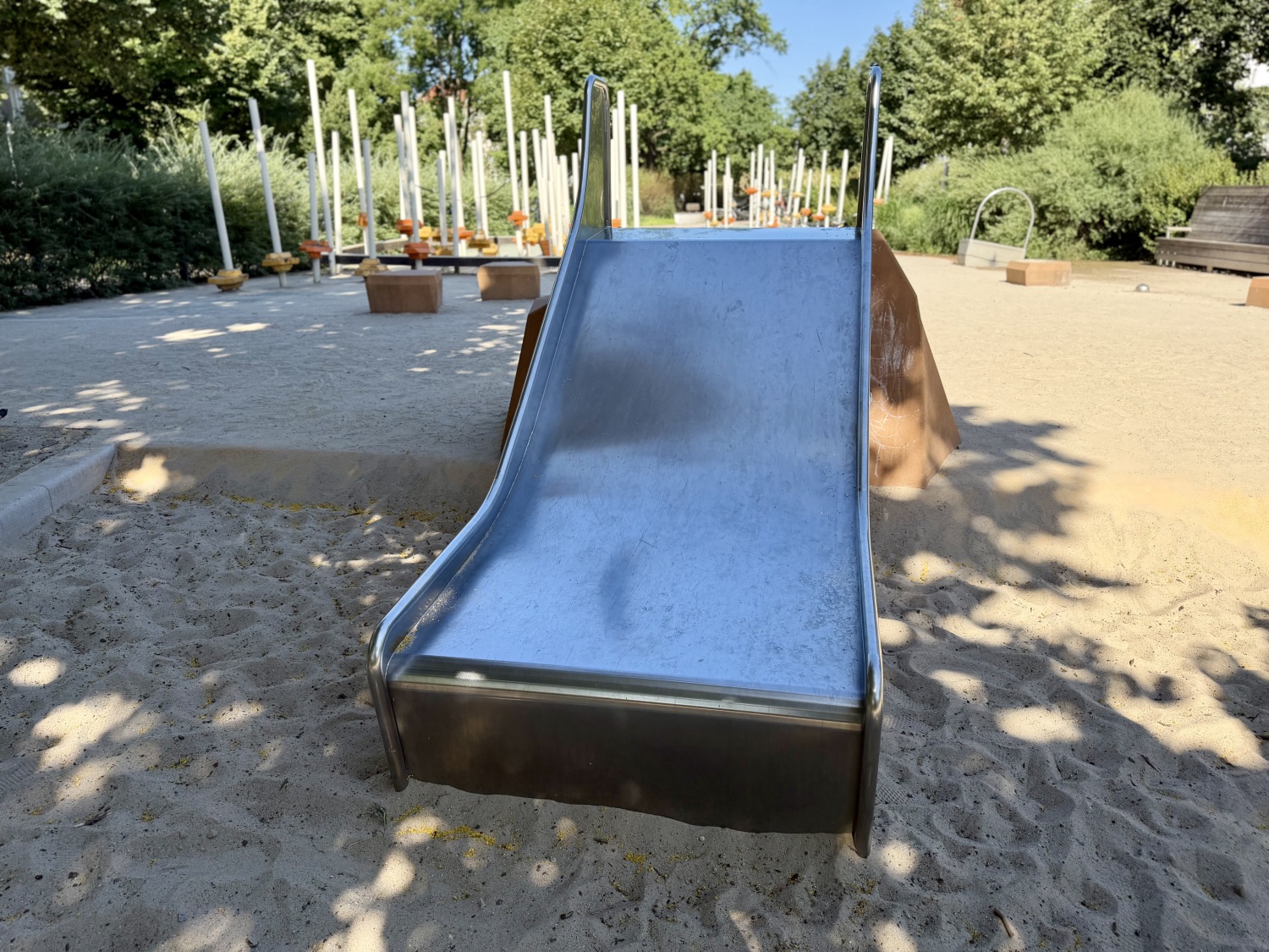 Spielplatz Olivaer Platz
