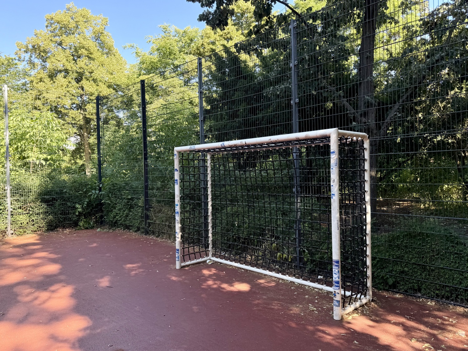 Spielplatz Volkspark Wilmersdorf Kufsteiner Straße