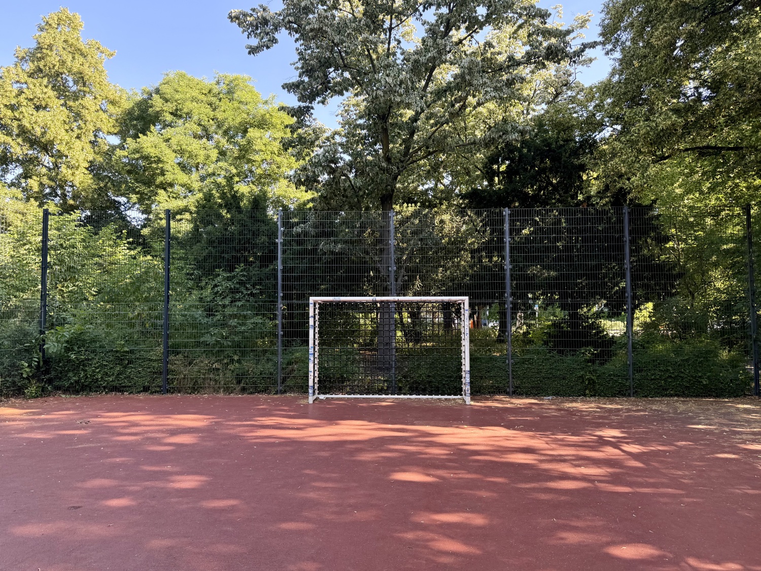 Spielplatz Volkspark Wilmersdorf Kufsteiner Straße