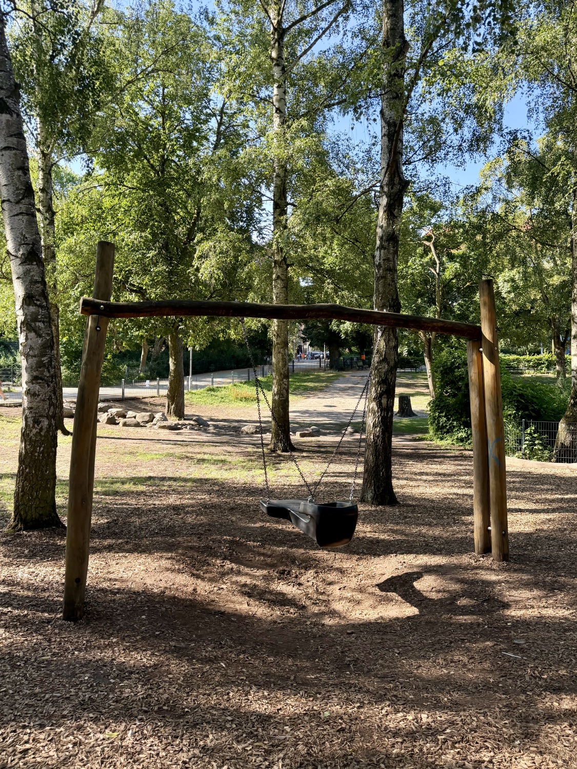 Spielplatz Volkspark Wilmersdorf/LIvländische Straße
