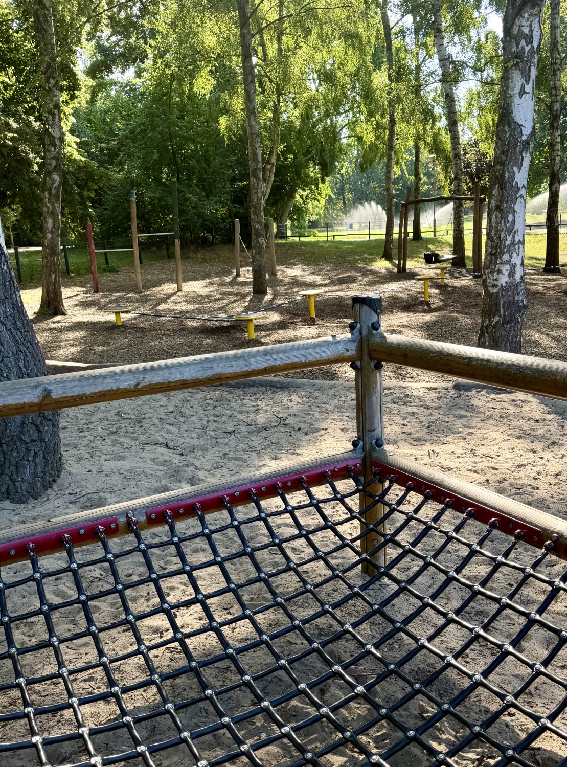 Spielplatz Volkspark Wilmersdorf/LIvländische Straße
