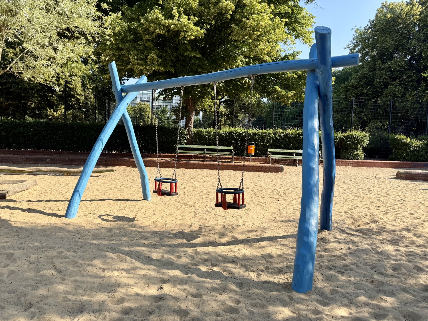 Spielplatz Hochmeisterplatz