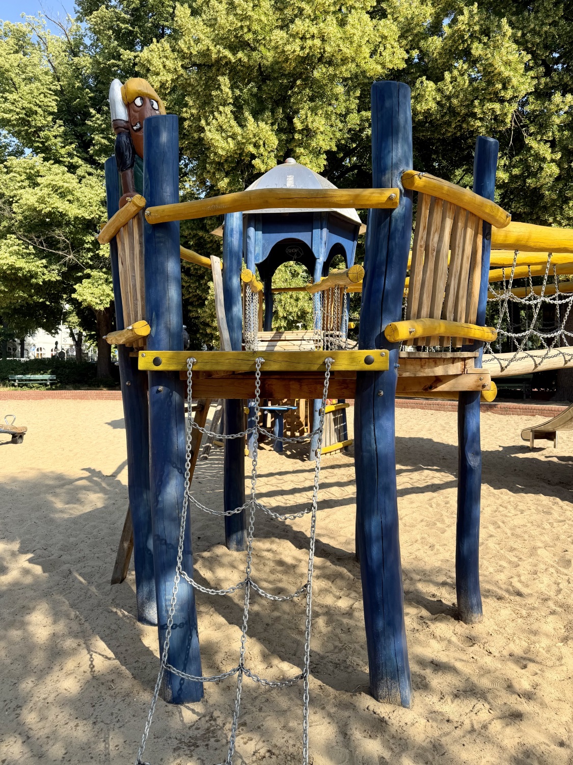 Spielplatz Hochmeisterplatz