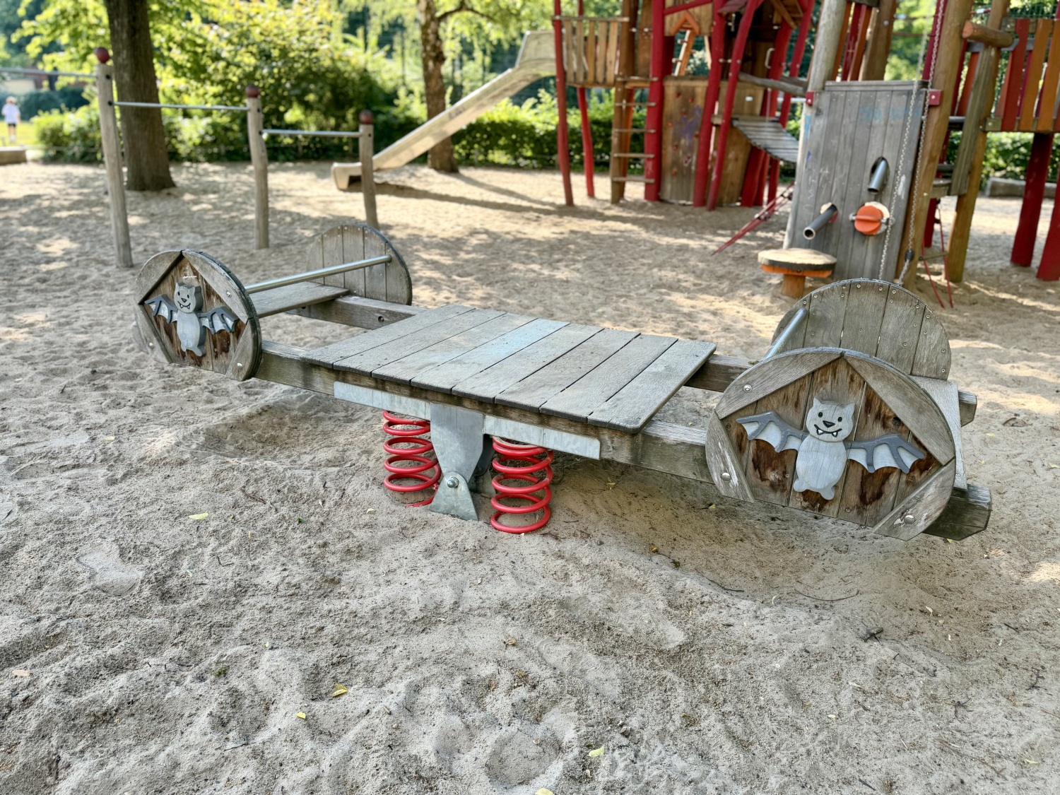 Spielplatz Fürstenplatz