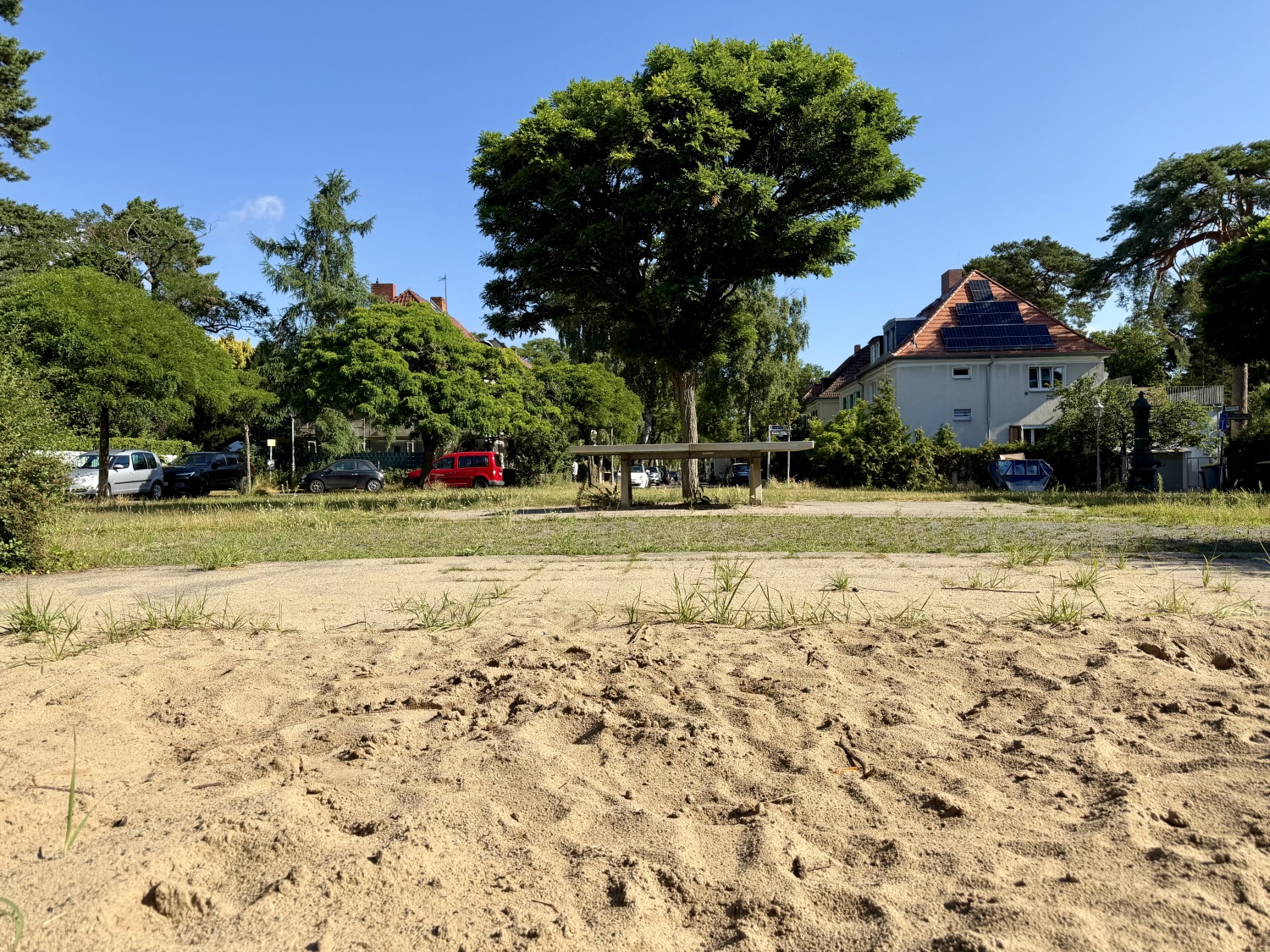Spielplatz Kurländer Allee/Kurländer Platz