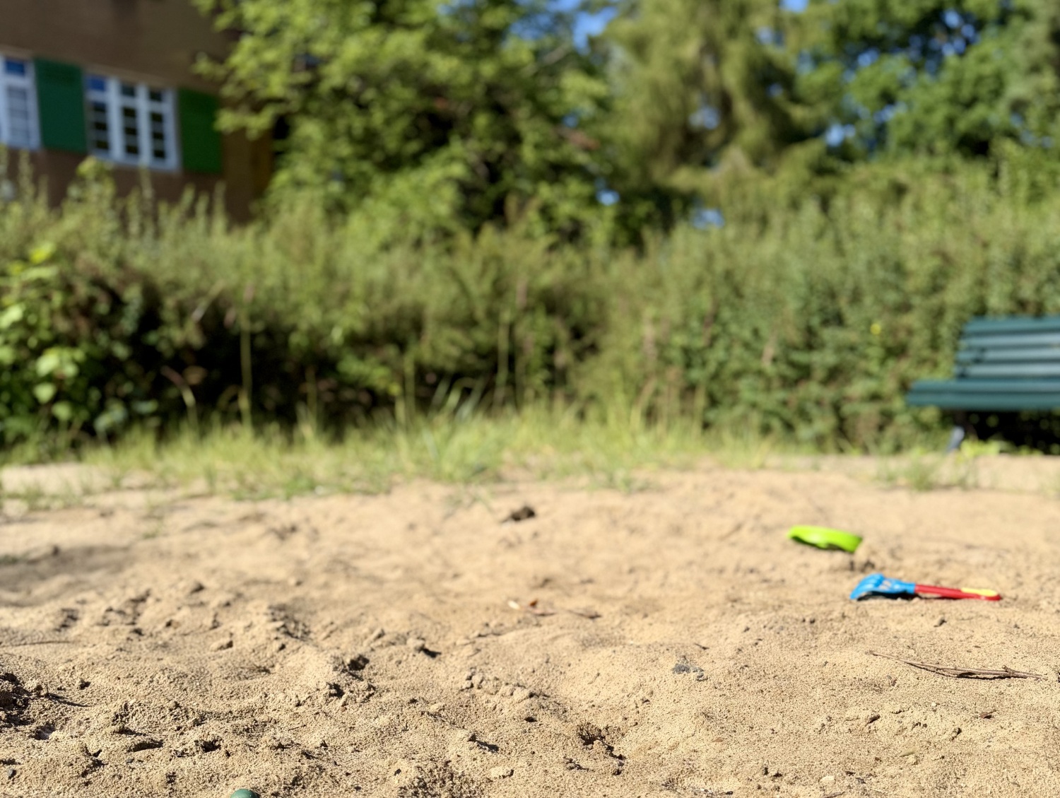 Spielplatz Kurländer Allee/Kurländer Platz