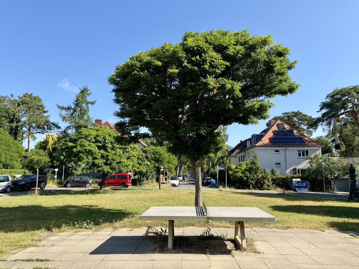 Spielplatz Kurländer Allee/Kurländer Platz