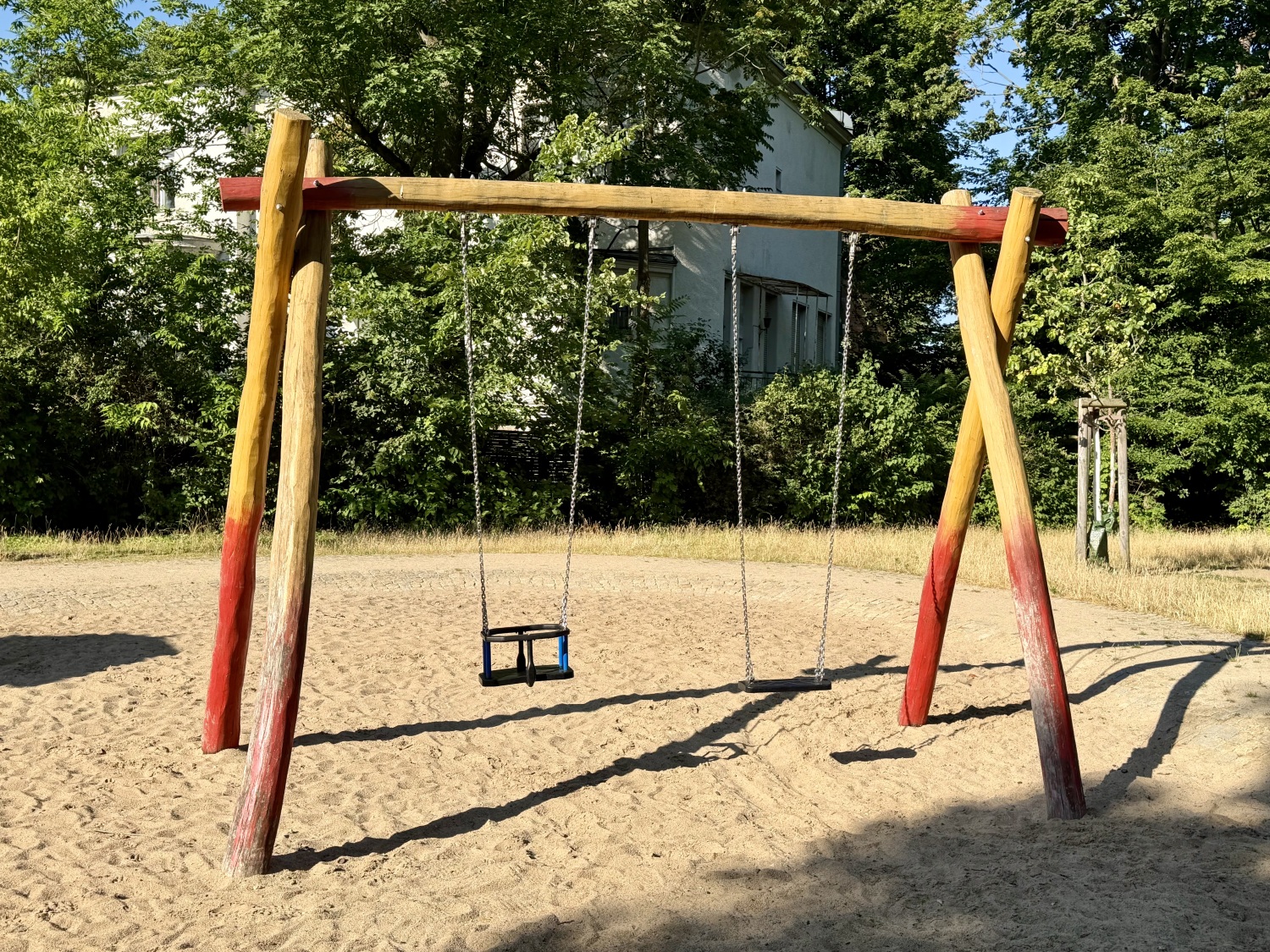Spielplatz Ulmenallee 22