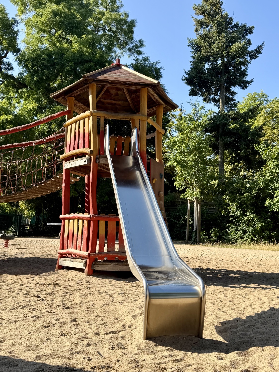 Spielplatz Ulmenallee 22
