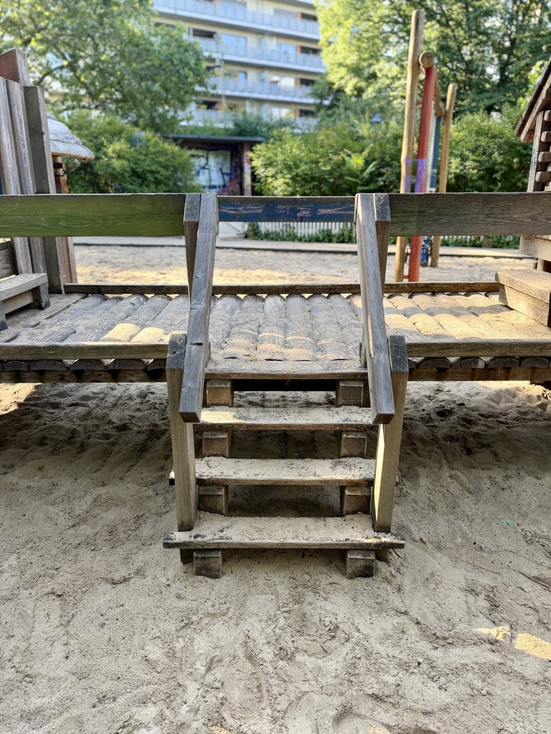 Spielplatz Lietzenseepark Nord/kleiner Spielplatz