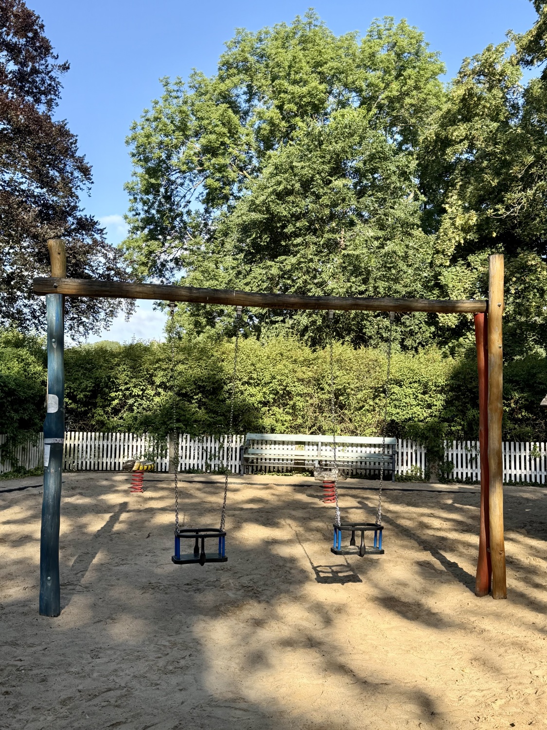Spielplatz Lietzenseepark Nord/kleiner Spielplatz