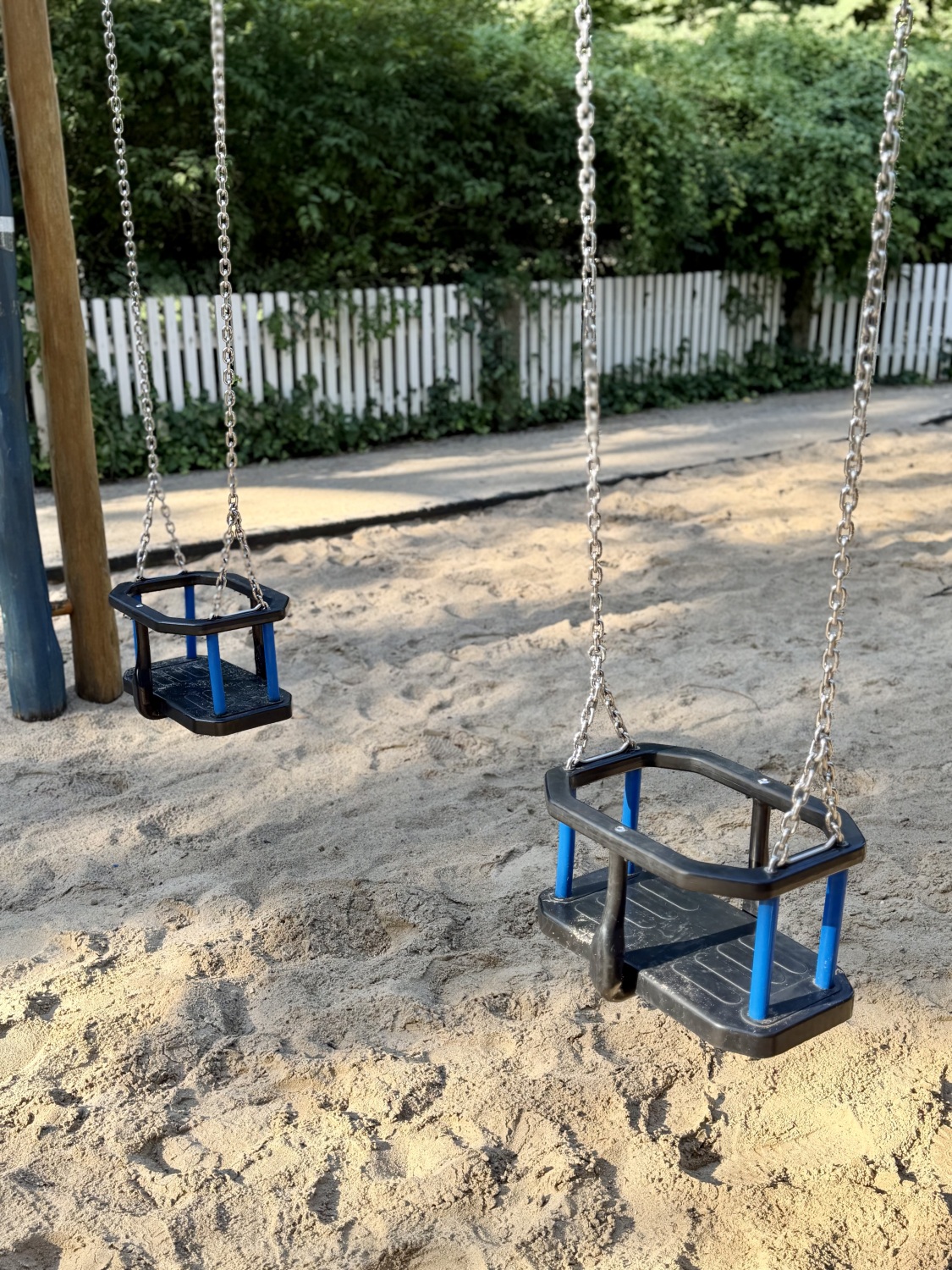 Spielplatz Lietzenseepark Nord/kleiner Spielplatz