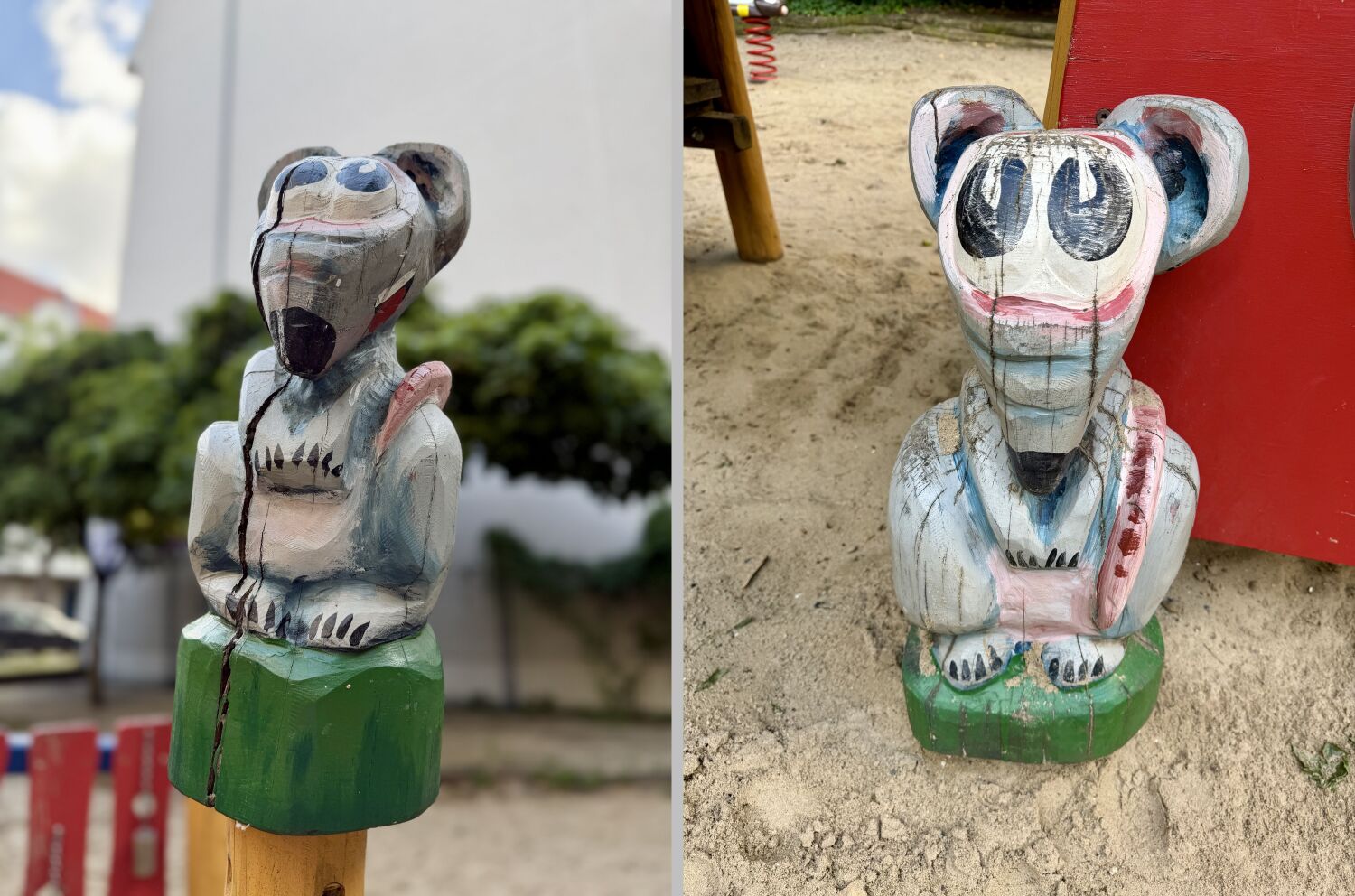 Spielplatz Mindener Straße 18