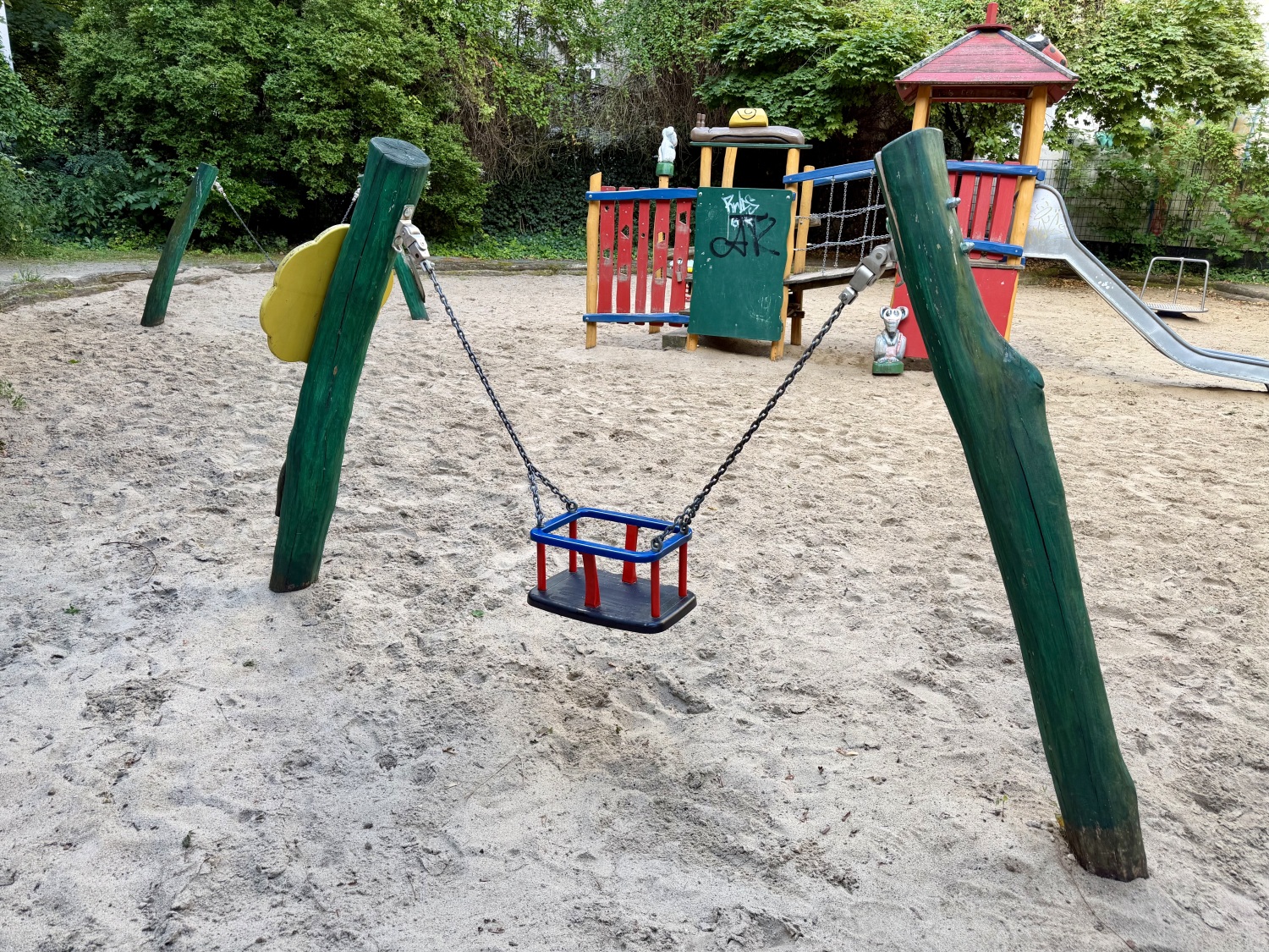 Spielplatz Mindener Straße 18