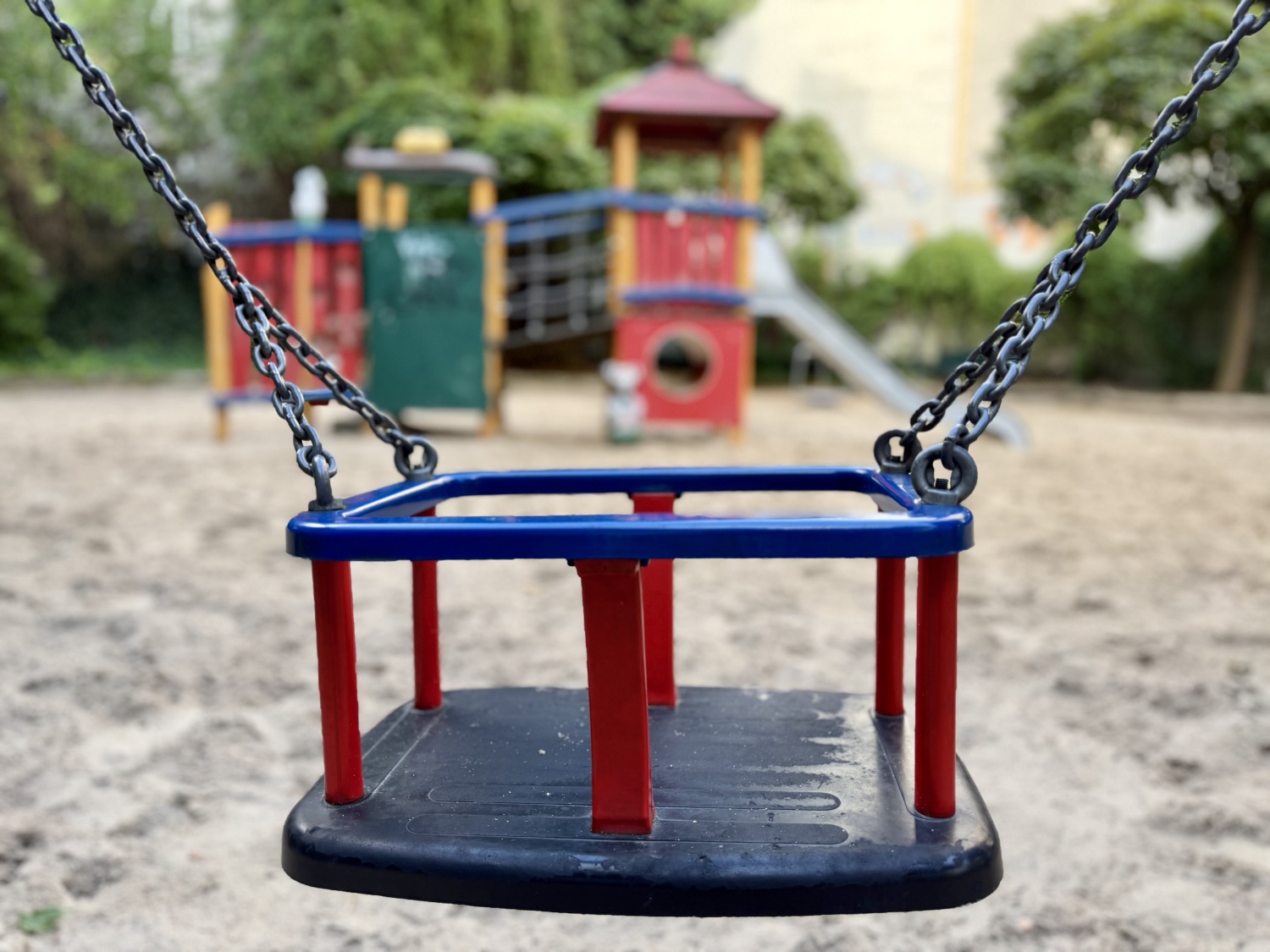 Spielplatz Mindener Straße 18