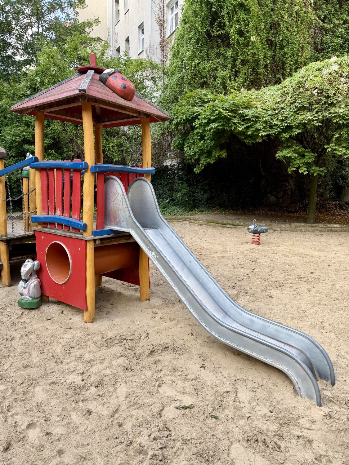 Spielplatz Mindener Straße 18